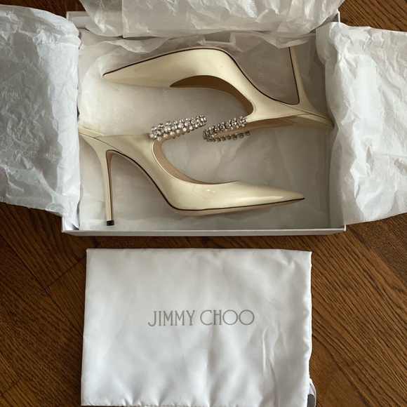 Jimmy Choo Bing Sandals - size 41 - Picture 7 of 11